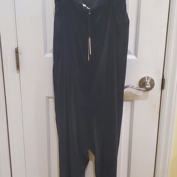 The nines by Hatch maternity jumpsuit - Picture 2 of 4